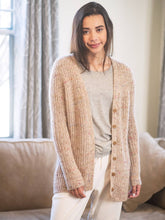 Load image into Gallery viewer, Belleterre Ribbed Cardigan Pattern (Berroco)
