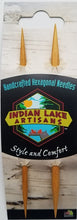 Load image into Gallery viewer, Cable Needles (Indian Lake Artisans)
