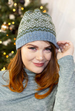 Load image into Gallery viewer, Boreal Hat Kit (Universal Yarn)
