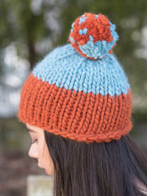 Load image into Gallery viewer, Carver Hat Pattern (Berroco)

