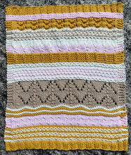 Load image into Gallery viewer, Sharon&#39;s Glamping Blanket Kit (Casapinka and Berroco)
