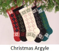 Christmas Stocking Kits (Judy's Colors)