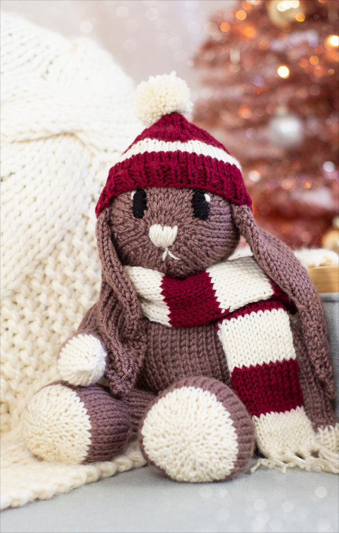 Coco the Bunny (Universal Yarn)