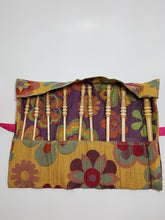 Load image into Gallery viewer, Needle Case - DPN/Crochet Hook (Suzi Sews)
