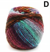 Load image into Gallery viewer, Color Rave Cowl Kit (Noro)

