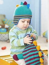Load image into Gallery viewer, Nursery Knits for Boys Book 487 (Sirdar)
