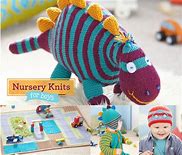 Load image into Gallery viewer, Nursery Knits for Boys Book 487 (Sirdar)
