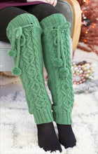 Load image into Gallery viewer, Forest Fir Leg Warmers Kit
