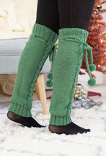 Load image into Gallery viewer, Forest Fir Leg Warmers Kit
