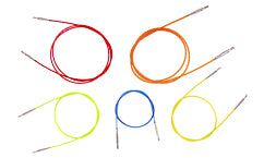 Interchangeable Cords (Knitter's Pride)