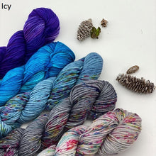 Load image into Gallery viewer, Changing Seasons Knit or Crochet Kits (Wonderland Yarns)
