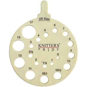 Round View Sizer (Knitter's Pride)