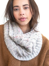 Load image into Gallery viewer, Kingsey Hat and Cowl Pattern (Berroco)
