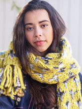 Load image into Gallery viewer, Lonsdale Scarf Pattern (Berroco)
