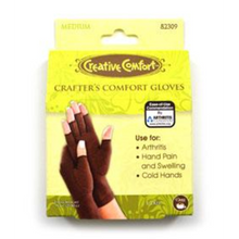 Load image into Gallery viewer, Crafter&#39;s Comfort Glove
