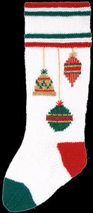 DooLallies Christmas Stocking Kits (Elegant Heirlooms)