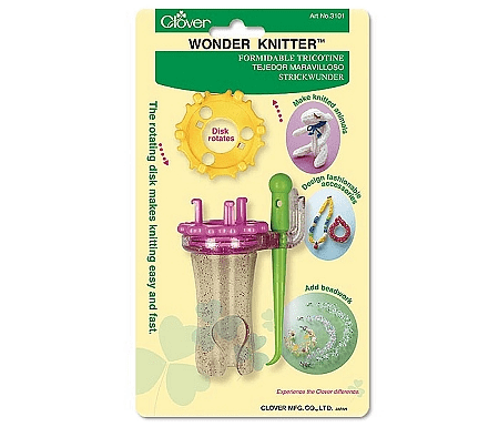 Wonder Knitter (Clover)