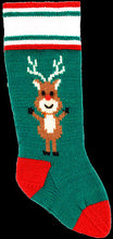 Load image into Gallery viewer, DooLallies Christmas Stocking Kits (Elegant Heirlooms)
