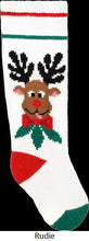 Load image into Gallery viewer, Googleheims Christmas Stocking Kits (Elegant Heirlooms)
