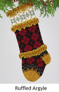 Christmas Stocking Kits (Judy's Colors)