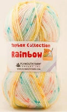 Load image into Gallery viewer, Toybox Rainbow (Plymouth Yarn)
