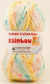 Toybox Rainbow (Plymouth Yarn)