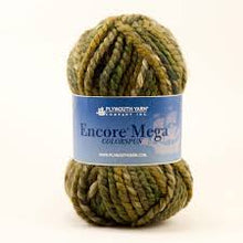 Load image into Gallery viewer, Encore Mega Colorspun (Plymouth Yarn)
