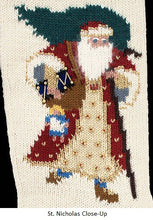 Load image into Gallery viewer, Elegant Heirlooms Christmas Stocking Kits (Elegant Heirlooms)
