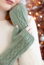 Load image into Gallery viewer, Sugar and Sage Hat and/or Mitts Kit (Universal Yarn)
