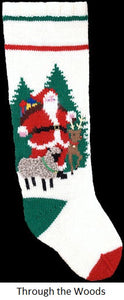 Googleheims Christmas Stocking Kits (Elegant Heirlooms)