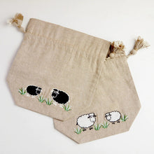 Load image into Gallery viewer, Meadow Pouch (Lantern Moon)
