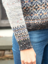 Load image into Gallery viewer, Waverly Pullover Pattern (Berroco)

