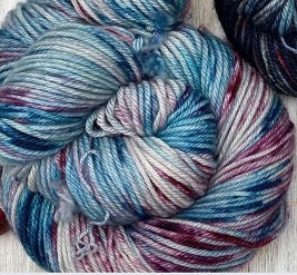Mary Ann Victoriana Greetings Holiday Collection (Wonderland Yarns)