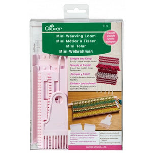 Mini Weaving Looms (Clover)