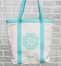 Load image into Gallery viewer, Mindful Tote Bag
