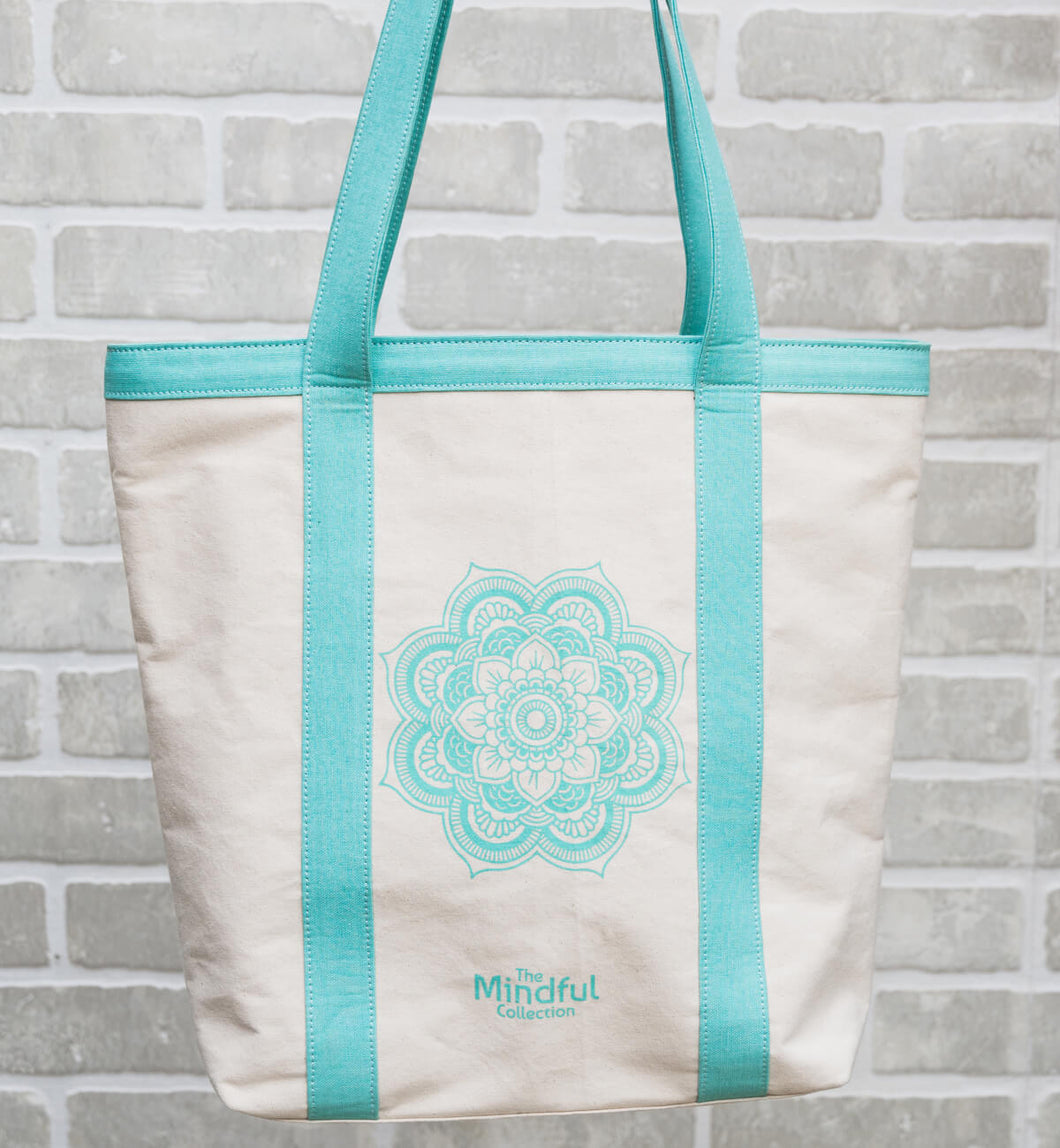 Mindful Tote Bag