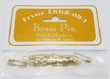 Load image into Gallery viewer, Bry-Pins Stitch Markers (Bryson)
