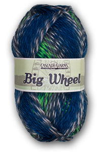 Big Wheel (Cascade Yarns)