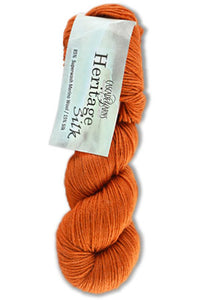 Heritage Silk (Cascade Yarns)